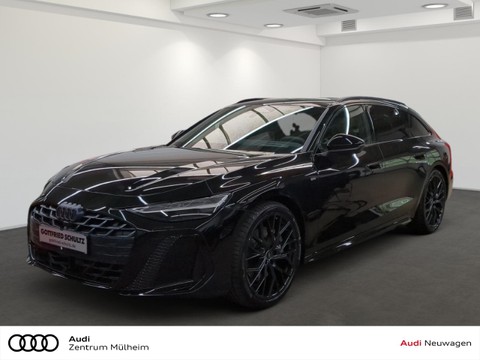 Audi A6 Avant TDI quattro