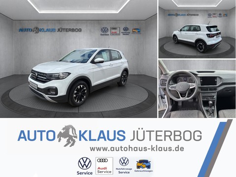 Volkswagen T-Cross 1.0 TSI über