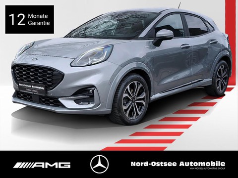 Ford Puma 1.0 ST-Line
