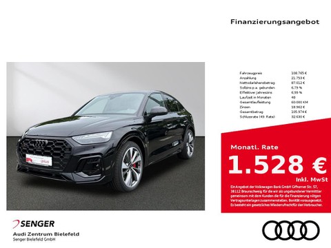 Audi SQ5 Sportback TDI Business-Paket
