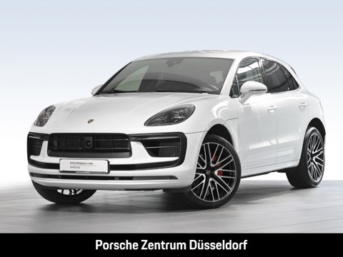 Porsche Macan S Abstandstempomat
