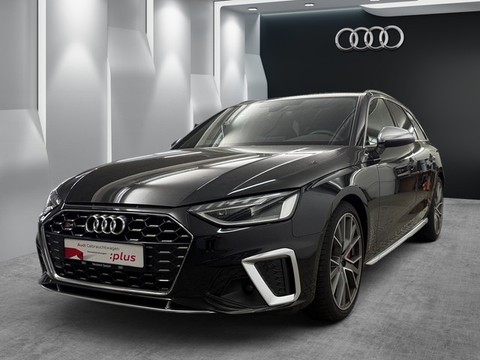 Audi S4 3.0 TDI qu Avant a S-SPFW