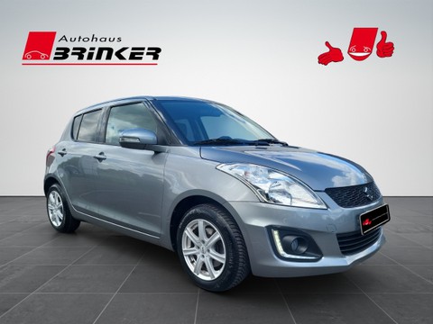 Suzuki Swift 1.2 Comfort Entry Speedlimiter