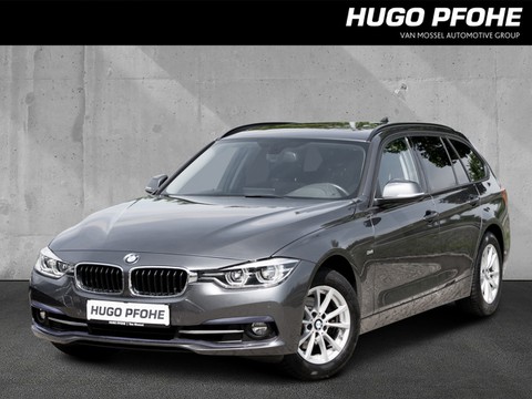 BMW 320 i Sport Line Prof