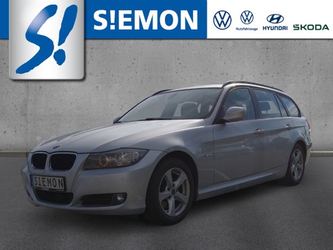 BMW 320 d LenkrHZG