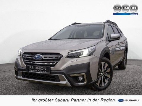 Subaru OUTBACK 2.5 Platinum