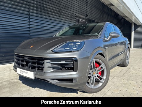 Porsche Cayenne S E-Hybrid Coupe