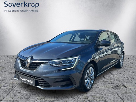 Renault Megane 1.3 IV Grandtour Life TCe 115