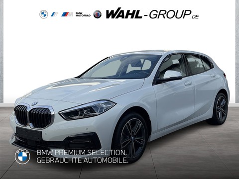 BMW 118 i Sport Line Active Guard Plus