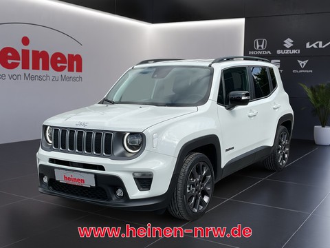 Jeep Renegade 1.5 l e-Hybrid MY23 Limited MHEV FWD