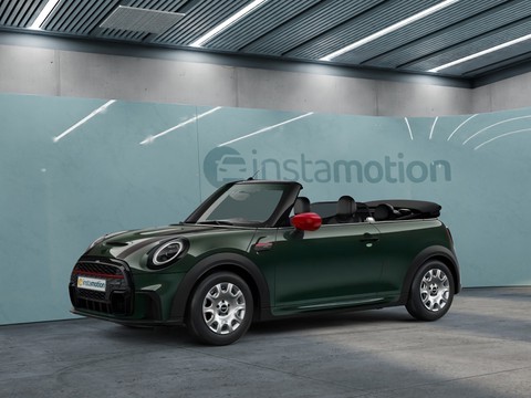 MINI John Cooper Works Cabrio undefined