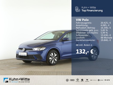 Volkswagen Polo 1.0 TSI MOVE AppleCar
