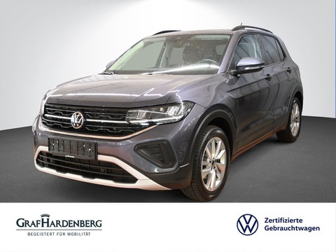 Volkswagen T-Cross 1.0 TSI Automatik Life SzHzg