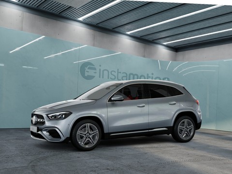 Mercedes-Benz GLA 220 undefined