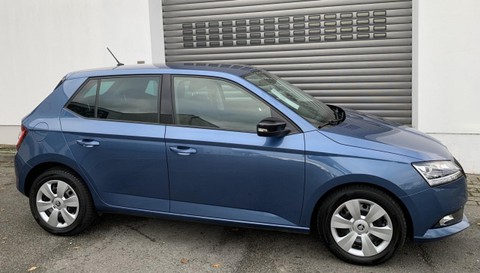 Skoda Fabia 1.0 TSI Style