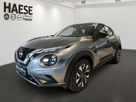 Nissan Juke 1.0 DIG-T Acenta EU6d Spurhalteass