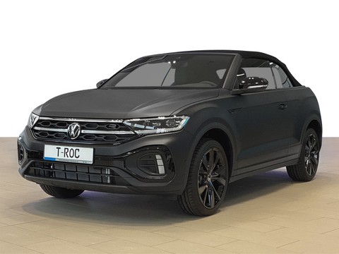 Volkswagen T-Roc Cabriolet 1.5 TSI R-Line Edition Black Plus IQ LIGHT beats
