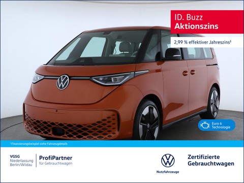 Volkswagen ID.BUZZ Pro TravelAssist