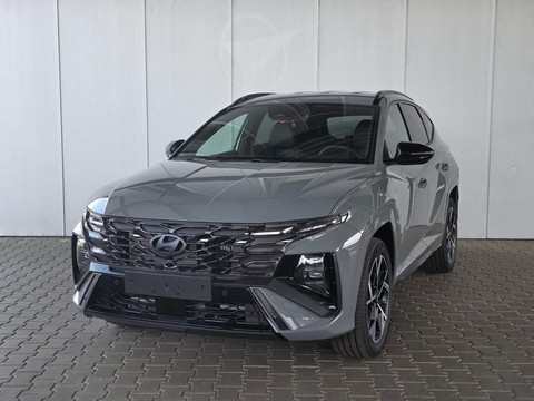 Hyundai Tucson 1.6 T-GDi N-Line 6AT HEV 215 Sitzpaket 4 X ALU19