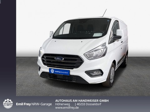 Ford Transit Custom 300 L1 LKW Autm Trend