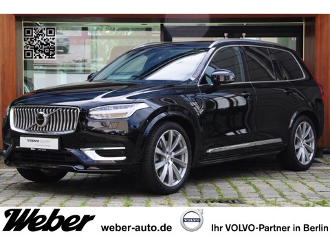 Volvo XC90 T8 Recharge Inscription Expr