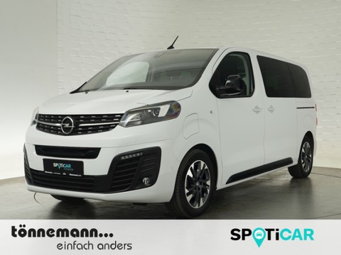 Opel Zafira Life e TOURER M 75kWh
