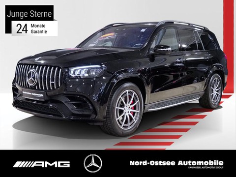 Mercedes-Benz GLS 63 AMG Night Multi