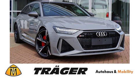 Audi RS6 Avant performance RS6 Avant performance La