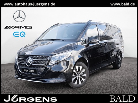 Mercedes-Benz V 300 Avantgarde MBUX Wide