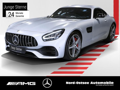 Mercedes-Benz AMG GT S Coupé Distro Burmester