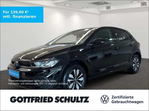 Volkswagen Polo 1.0 TSI VI Goal Leichtmetallräder
