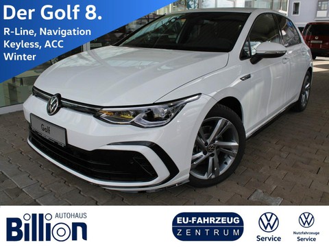 Volkswagen Golf 1.5 R-Line VIII eTSI OPF