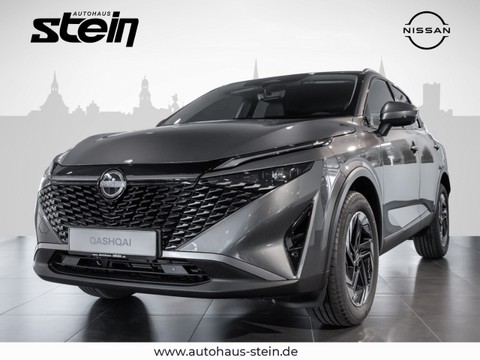 Nissan Qashqai N-Connecta Winterpaket Komfortpaket
