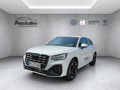 Audi Q2 35 TFSI S line