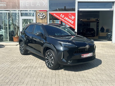 Toyota Yaris Cross 1.5 l Hybrid Team Deutschland