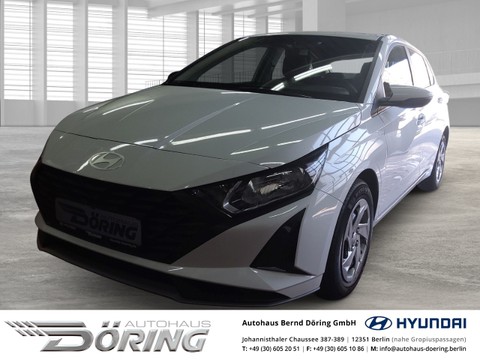 Hyundai i20 1.2 SELECT Schaltwagen 79 Funktionspaket