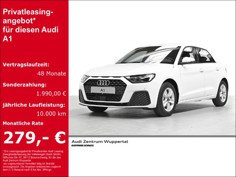 Audi A1 SPORTBACK 25 TFSI