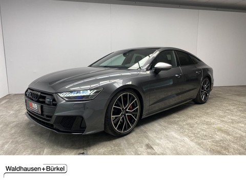 Audi S7 3.0 TDI quattro Sportback Sitze