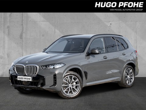 BMW X5 8.3 xDrive 40d Neupreis 1200 - EUR M Sport 4xSHZ SpurW