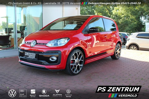 Volkswagen up 1.0 TSI GTI BEATS MAPS MORE Sportpaket