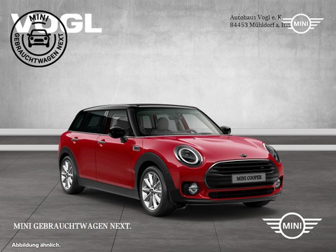 MINI Cooper Clubman undefined