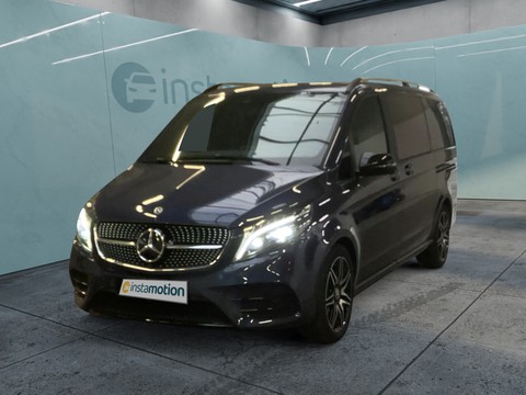 Mercedes-Benz V 250 d Avantgarde AMG Night