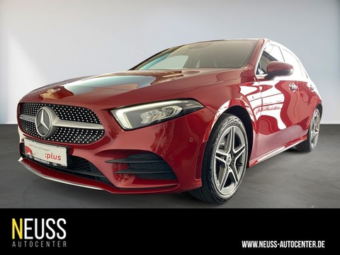 Mercedes-Benz A 250 e AMG