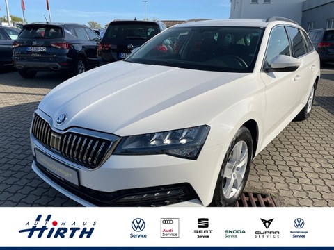 Skoda Superb 2.0 TDI Combi Ambition