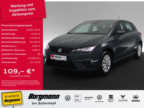 Seat Ibiza 1.0 Style