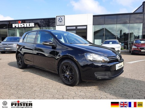 Volkswagen Golf VI Trendline Fenster el
