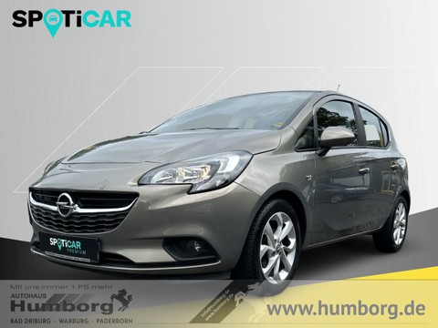 Opel Corsa 1.4 E Edition OPC Sportpaket Berganfahrass Speedlimiter