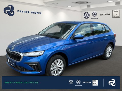 Skoda Scala 1.0 TSI Selection