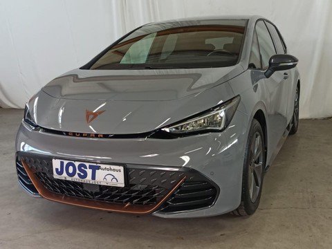 CUPRA Born LEDACC