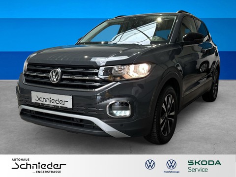 Volkswagen T-Cross 1.0 TSI EU6d-T United Clima